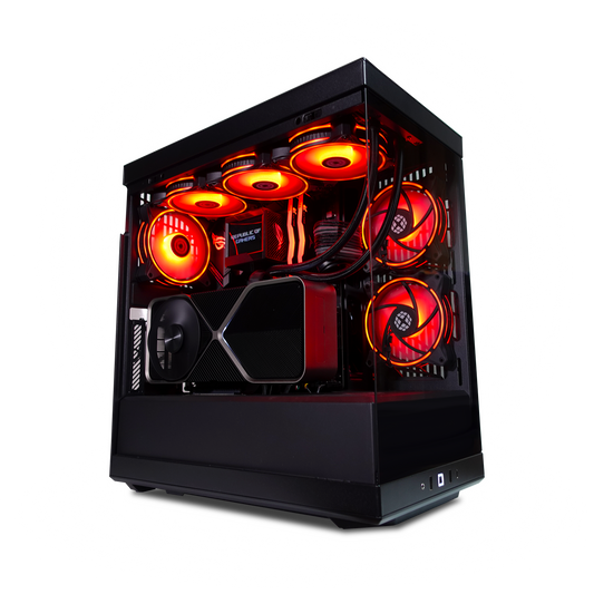 XOTIC PC G6 HYTE Y40 Ultimate Gaming Desktop w/ INTEL Z890 & DDR5