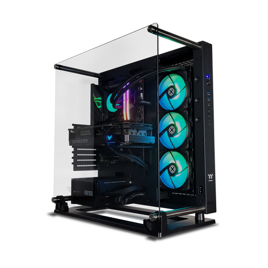 XOTIC PC G9 Wraith Extreme Gaming Desktop w/ INTEL Z890 & DDR5