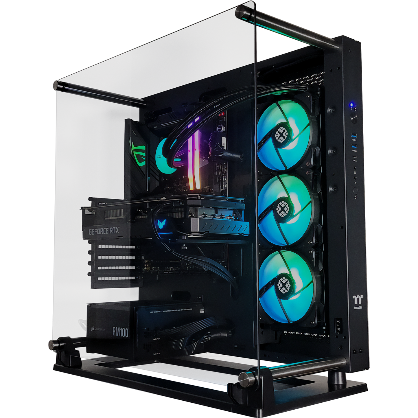 XOTIC PC G9 Wraith Extreme Gaming Desktop w/ INTEL Z890 & DDR5