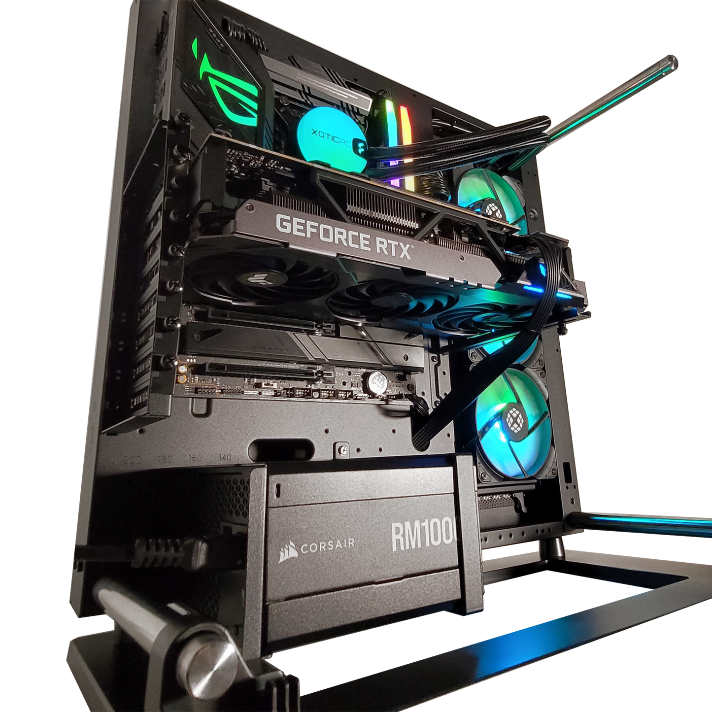 XOTIC PC G9 Wraith Extreme Gaming Desktop w/ INTEL Z890 & DDR5