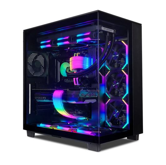 XOTIC PC GX11 H9 Flow Gaming Desktop