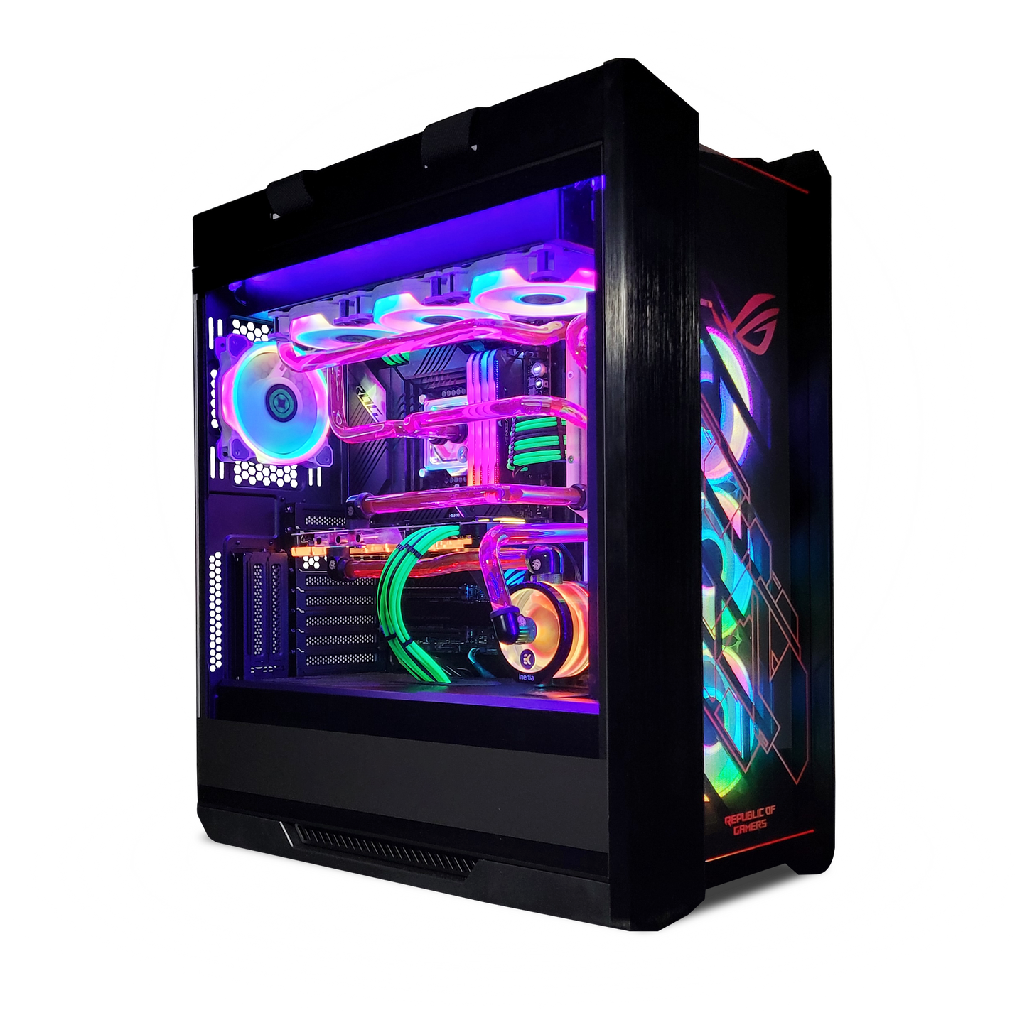 XOTIC PC GX15 HELIOS Gaming Desktop