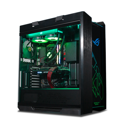 XOTIC PC GX15 Helios Extreme Gaming Desktop w/ AMD X670 RYZEN & DDR5