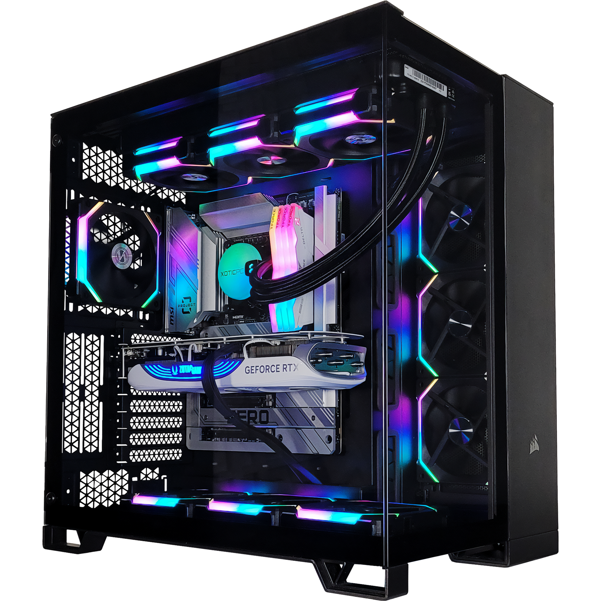 XOTIC PC GX70 6500X Gaming Desktop