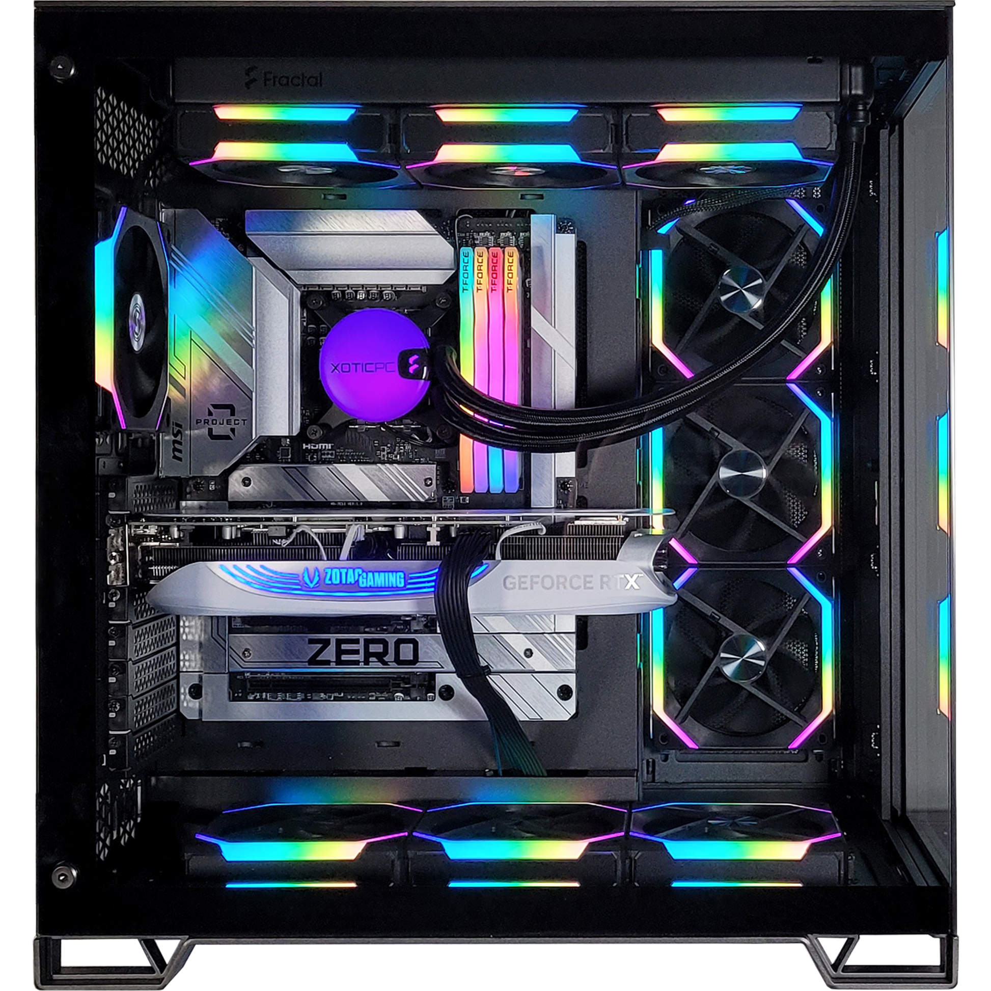 XOTIC PC GX70 6500X Gaming Desktop