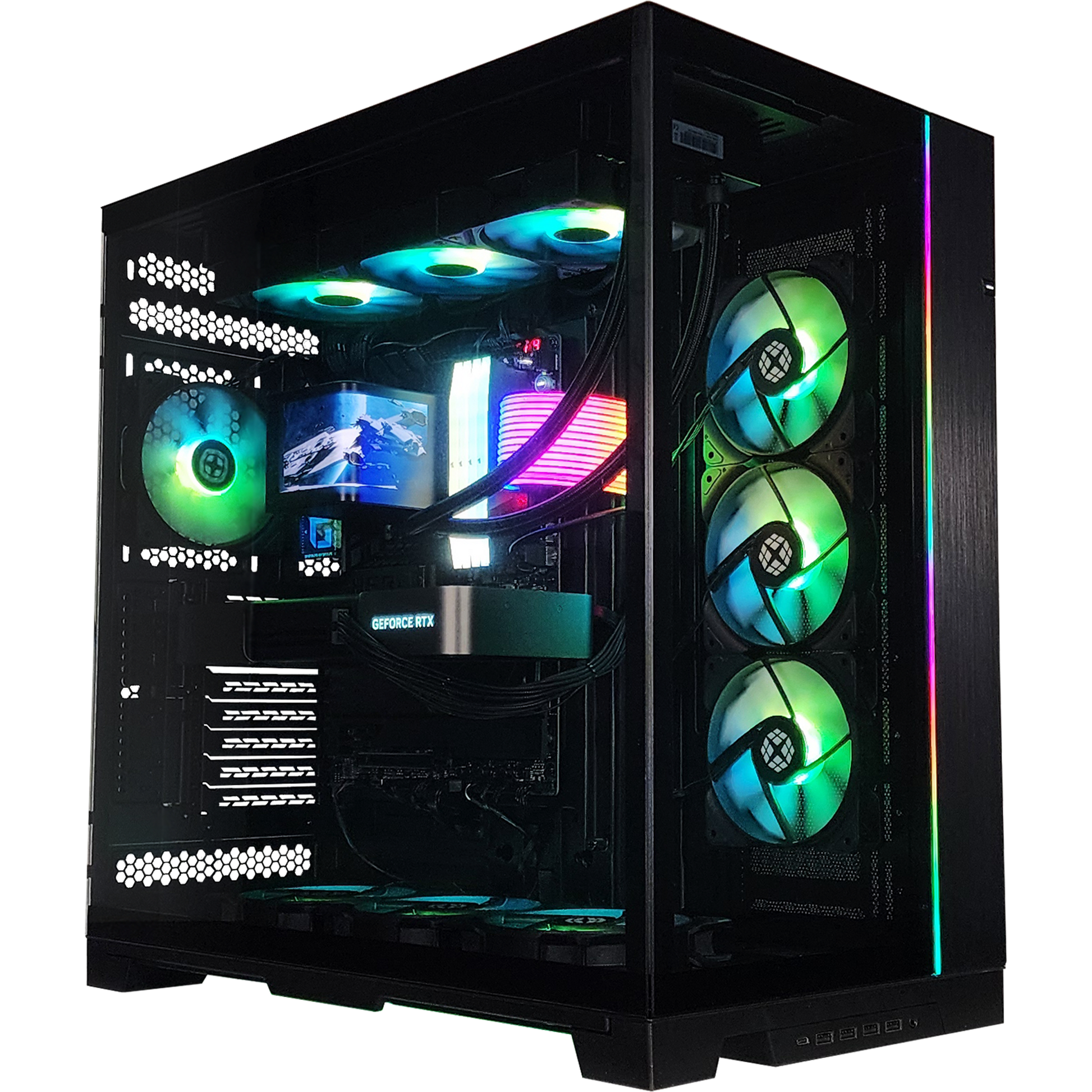 XOTIC PC GX77 EVO XL Gaming Desktop