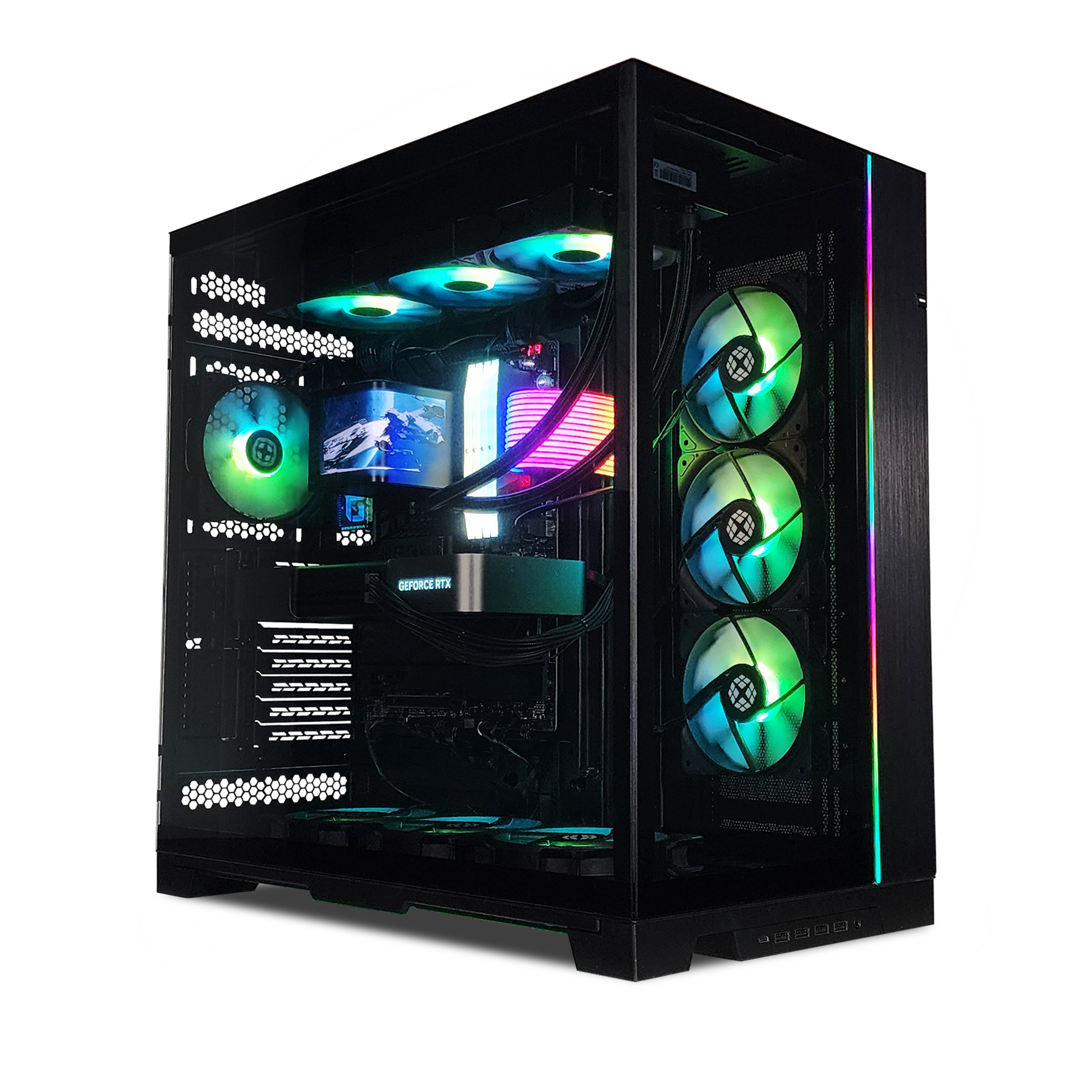 XOTIC PC GX77 EVO XL Gaming Desktop