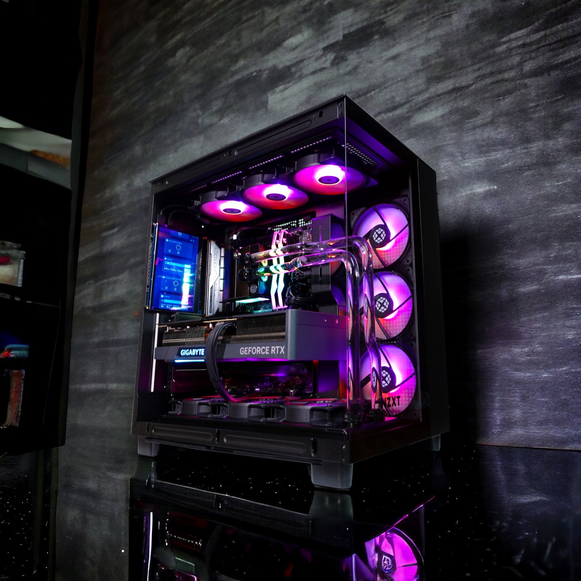 XOTIC PC GX11 H9 Flow Gaming Desktop