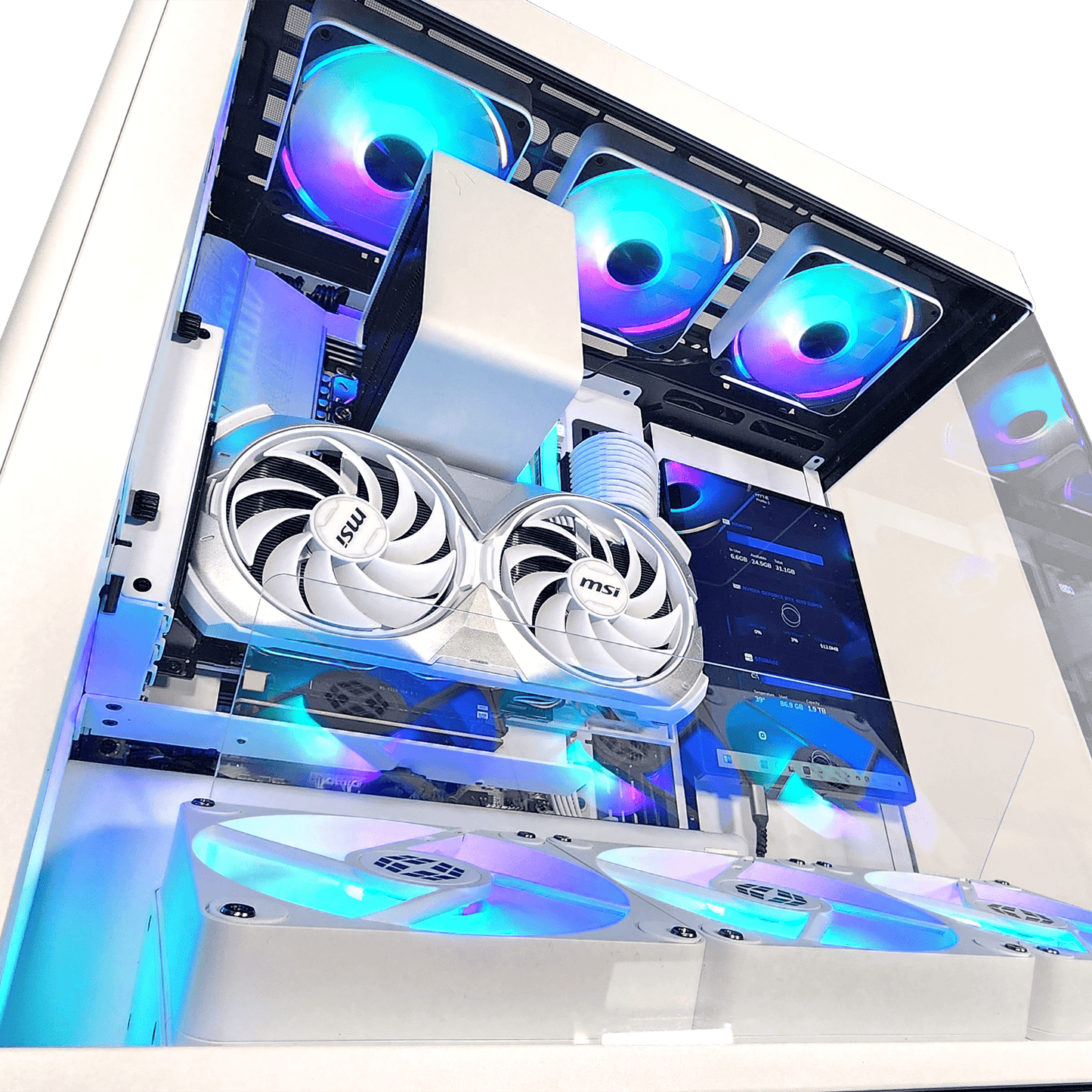 XOTIC PC GX71 HAVN 420 Gaming Desktop