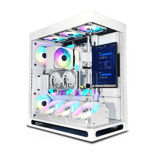 XOTIC PC GX71 HAVN 420 Gaming Desktop