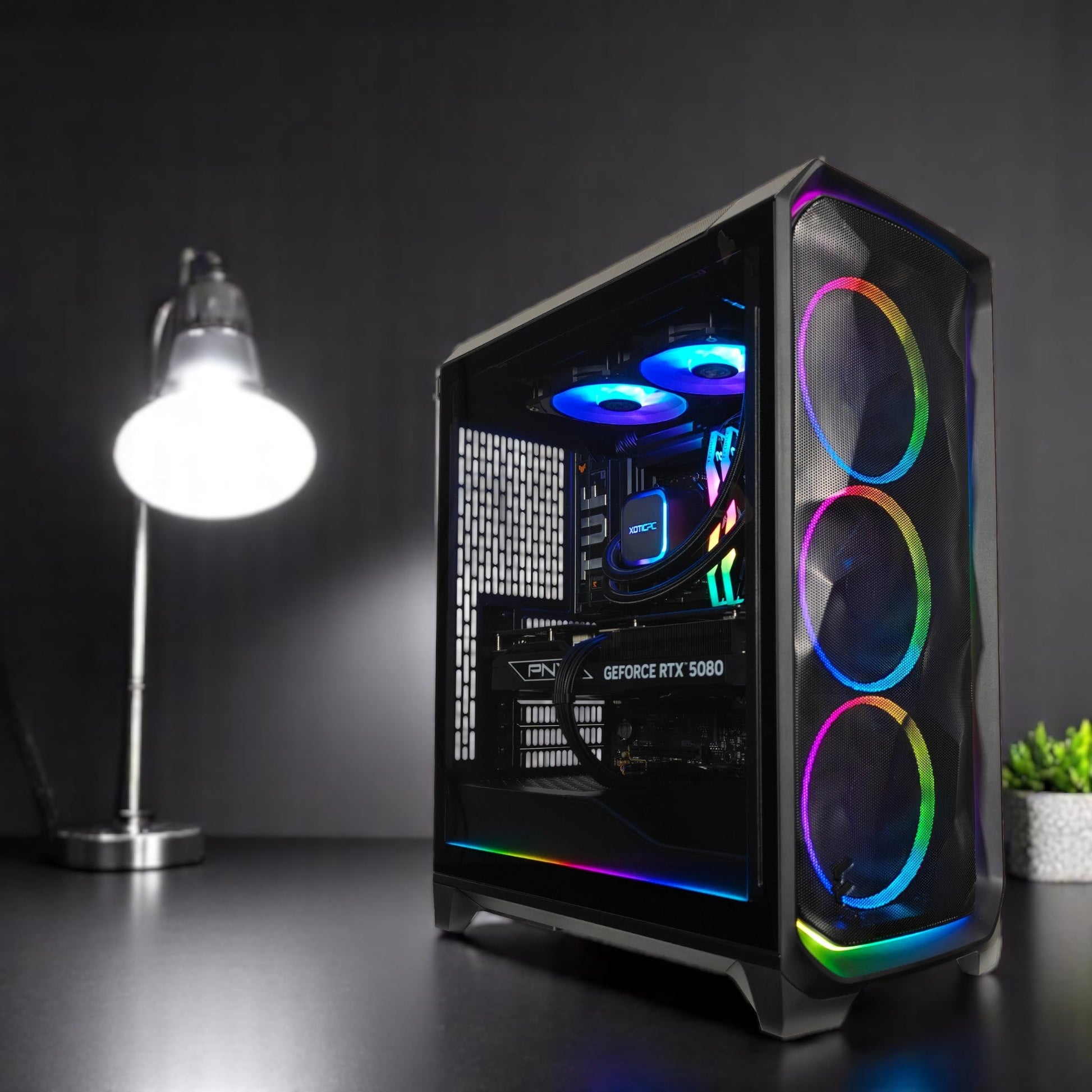 XOTIC PC G7 Meshify 3 Gaming Desktop