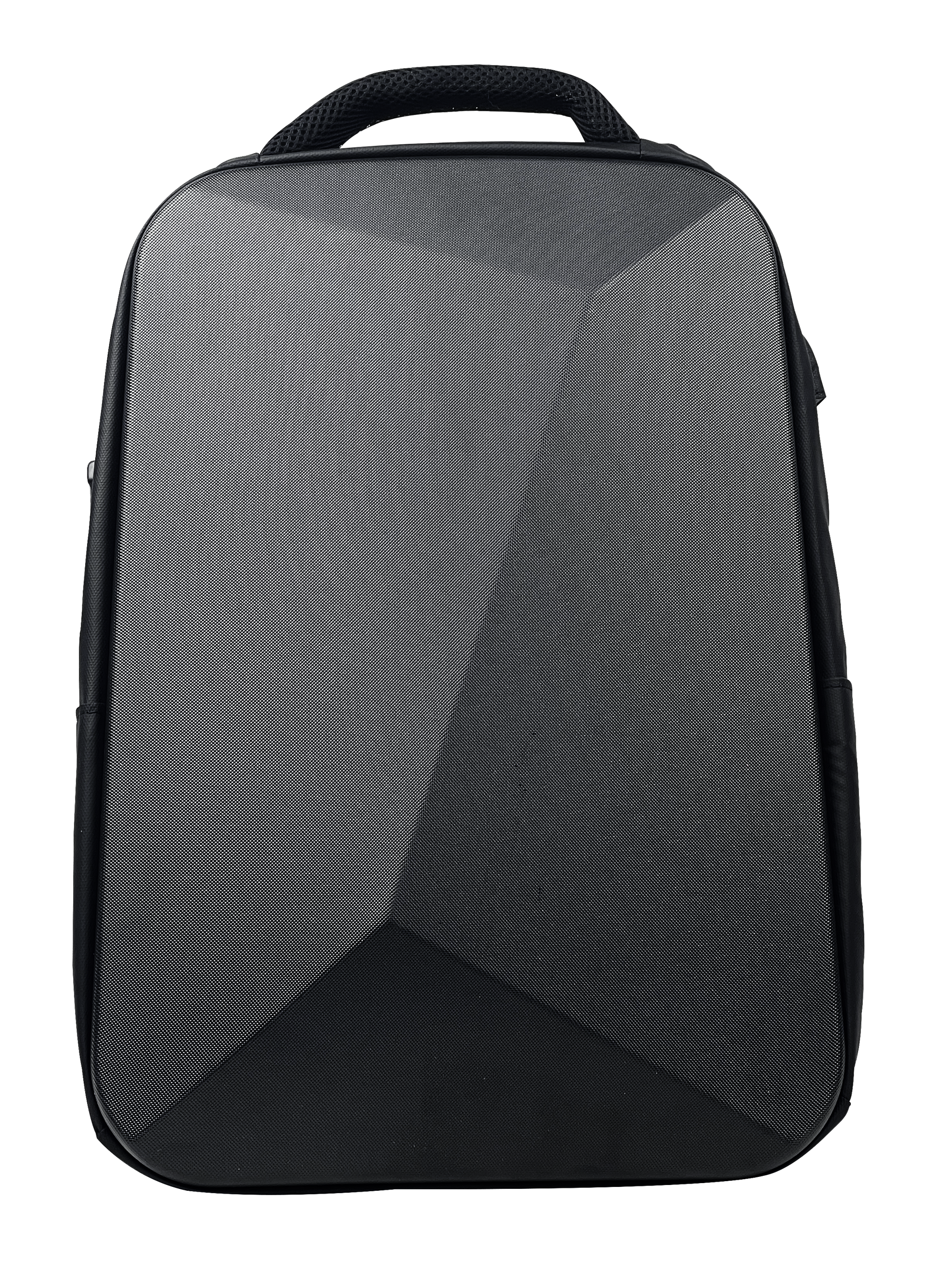 XOTIC PC Black Hardshell Anti Theft Waterproof Backpack - Back to School Sale Special