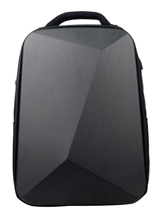XOTIC PC Black Hardshell Anti Theft Waterproof Backpack - Back to School Sale Special