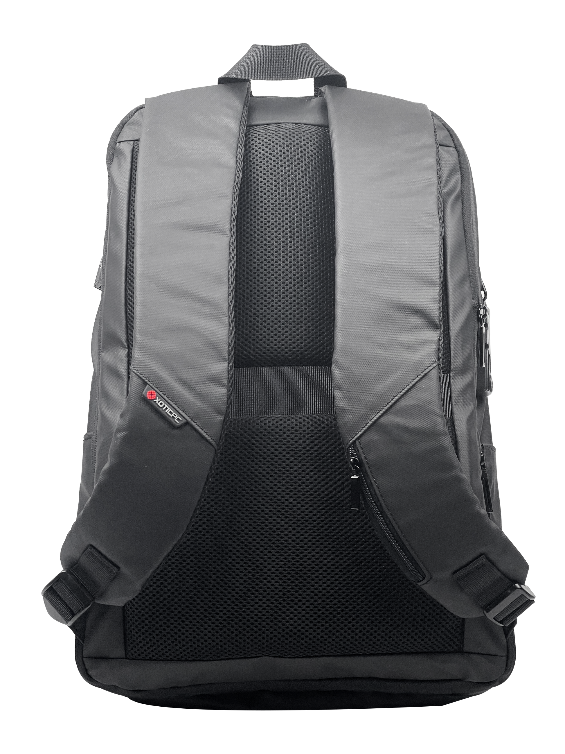 XOTIC PC Black Hardshell Anti Theft Waterproof Backpack - Back to School Sale Special