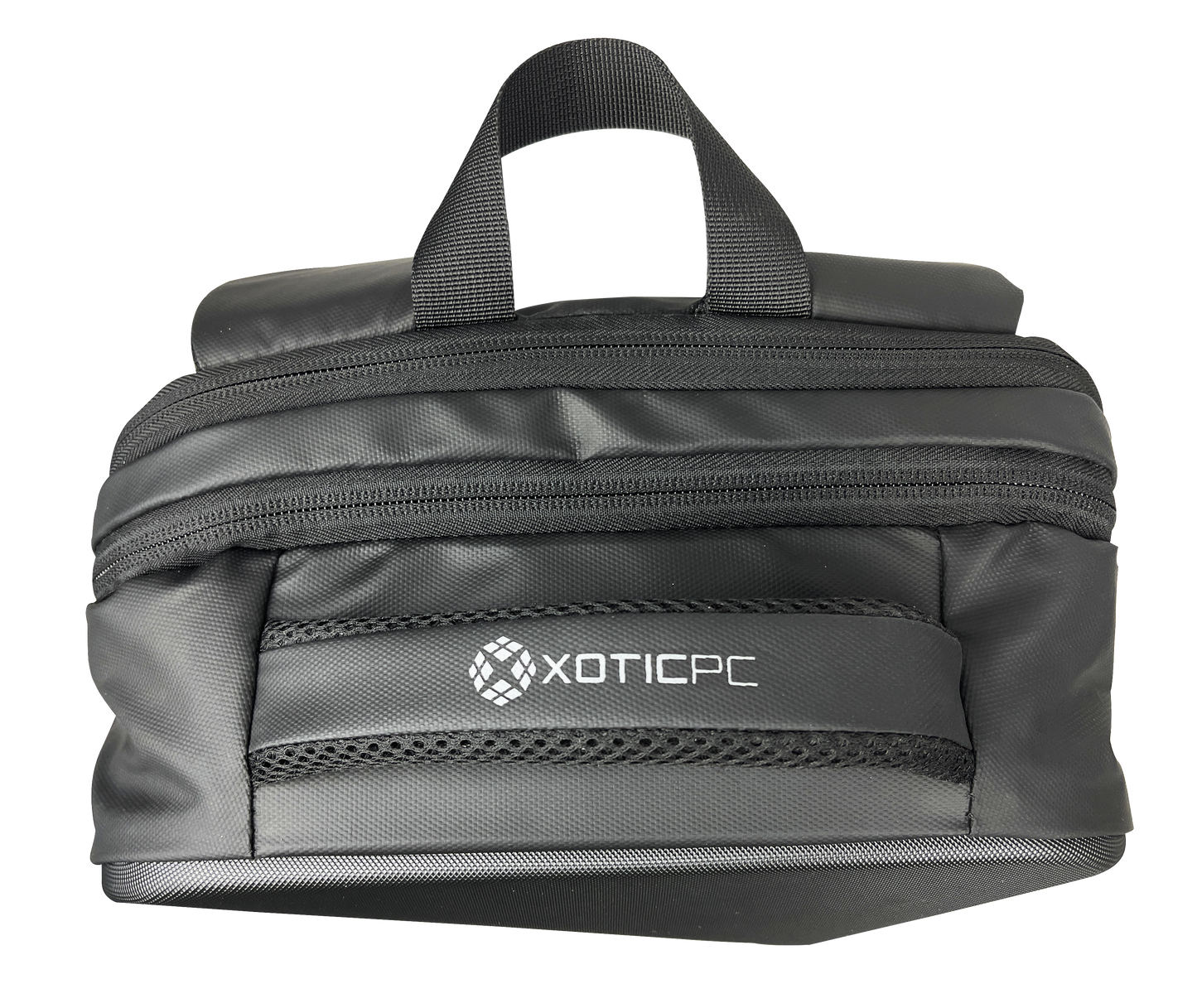 XOTIC PC Black Hardshell Anti Theft Waterproof Backpack - Back to School Sale Special