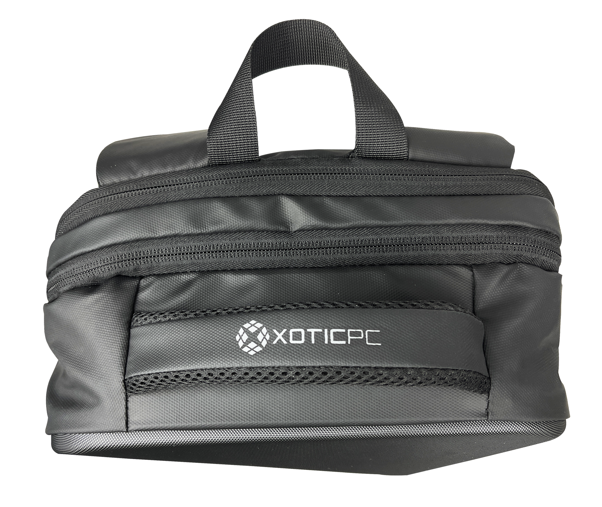 XOTIC PC Black Hardshell Anti Theft Waterproof Backpack - Back to School Sale Special