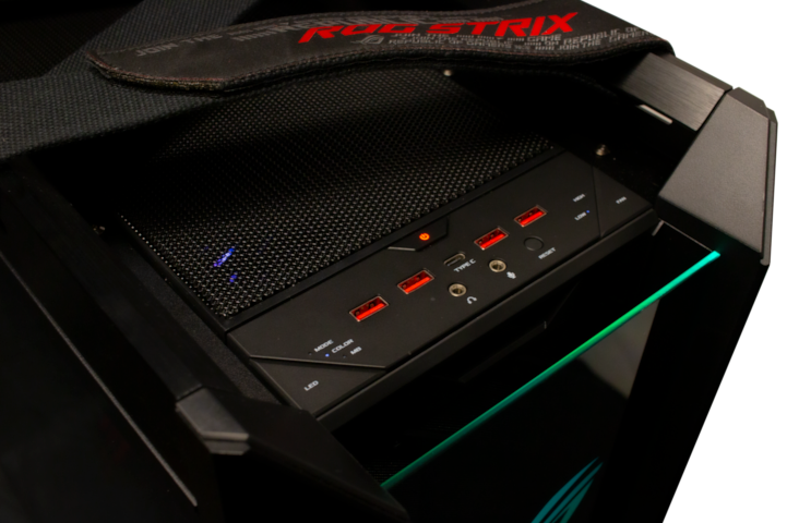 XOTIC PC GX15 HELIOS Gaming Desktop