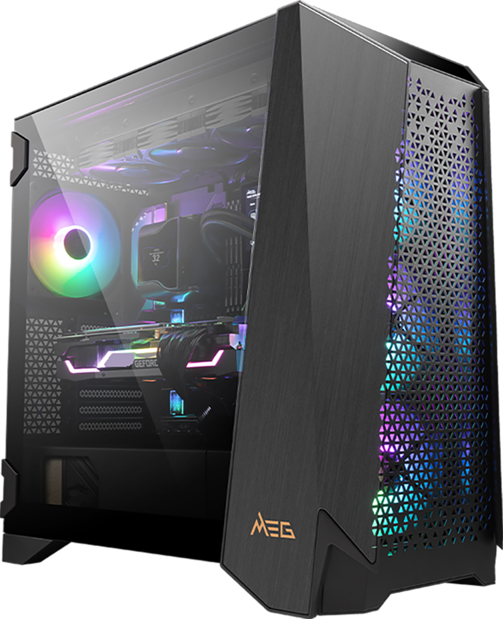 MSI Infinite RS 14NUI9-630US Gaming Desktop