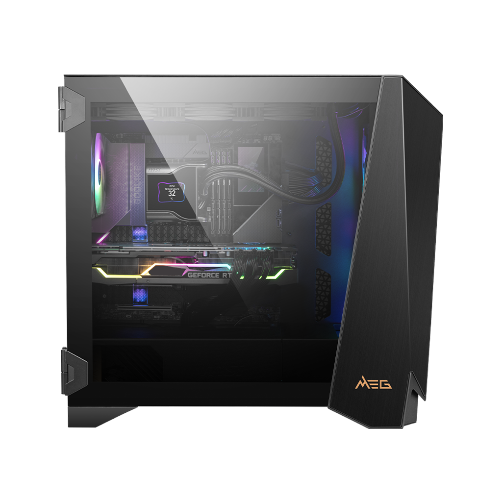 MSI Infinite RS 14NUI9-630US Gaming Desktop