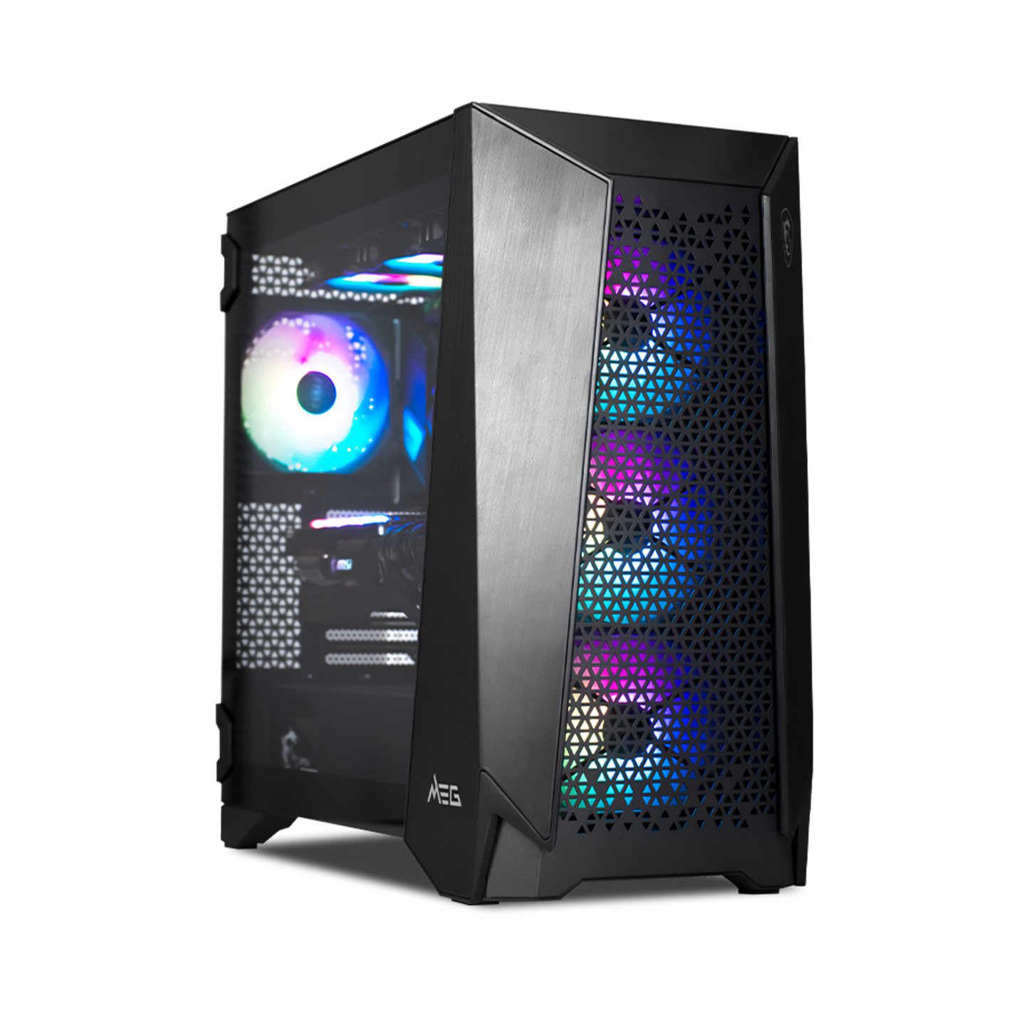 MSI Infinite RS AI 2NVZ9-1289US Gaming Desktop
