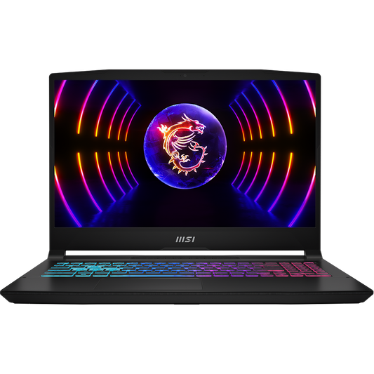 MSI Katana 15 B13VFK-2049US Gaming Laptop