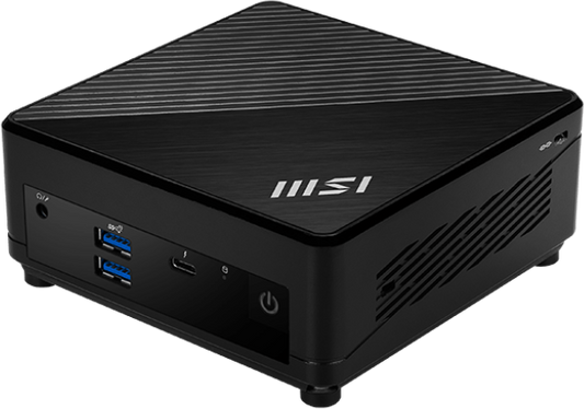 XOTIC PC GS55 Ultra-Compact Mini PC w/ Intel Alder Lake & DDR4