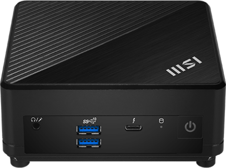 XOTIC PC GS55 Ultra-Compact Mini PC w/ Intel Alder Lake & DDR4