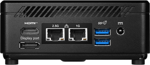 XOTIC PC GS55 Ultra-Compact Mini PC w/ Intel Alder Lake & DDR4