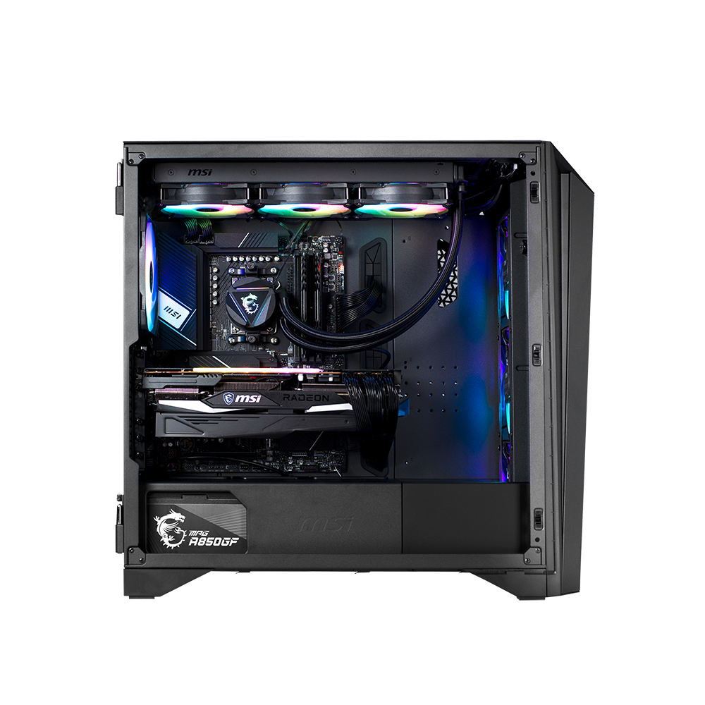MSI Infinite RS 13NUI-420US Gaming Desktop