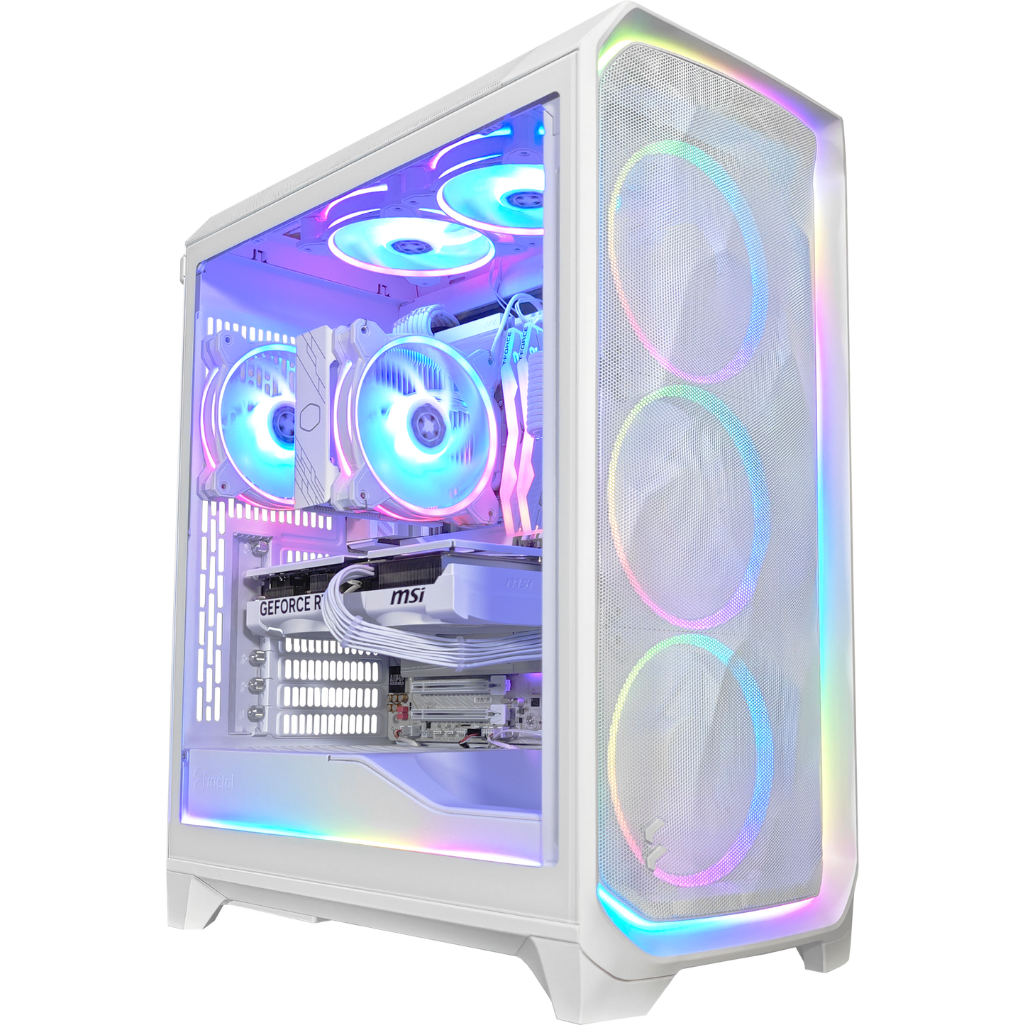 Meshify 3 Extreme Ghost Ready to Ship
