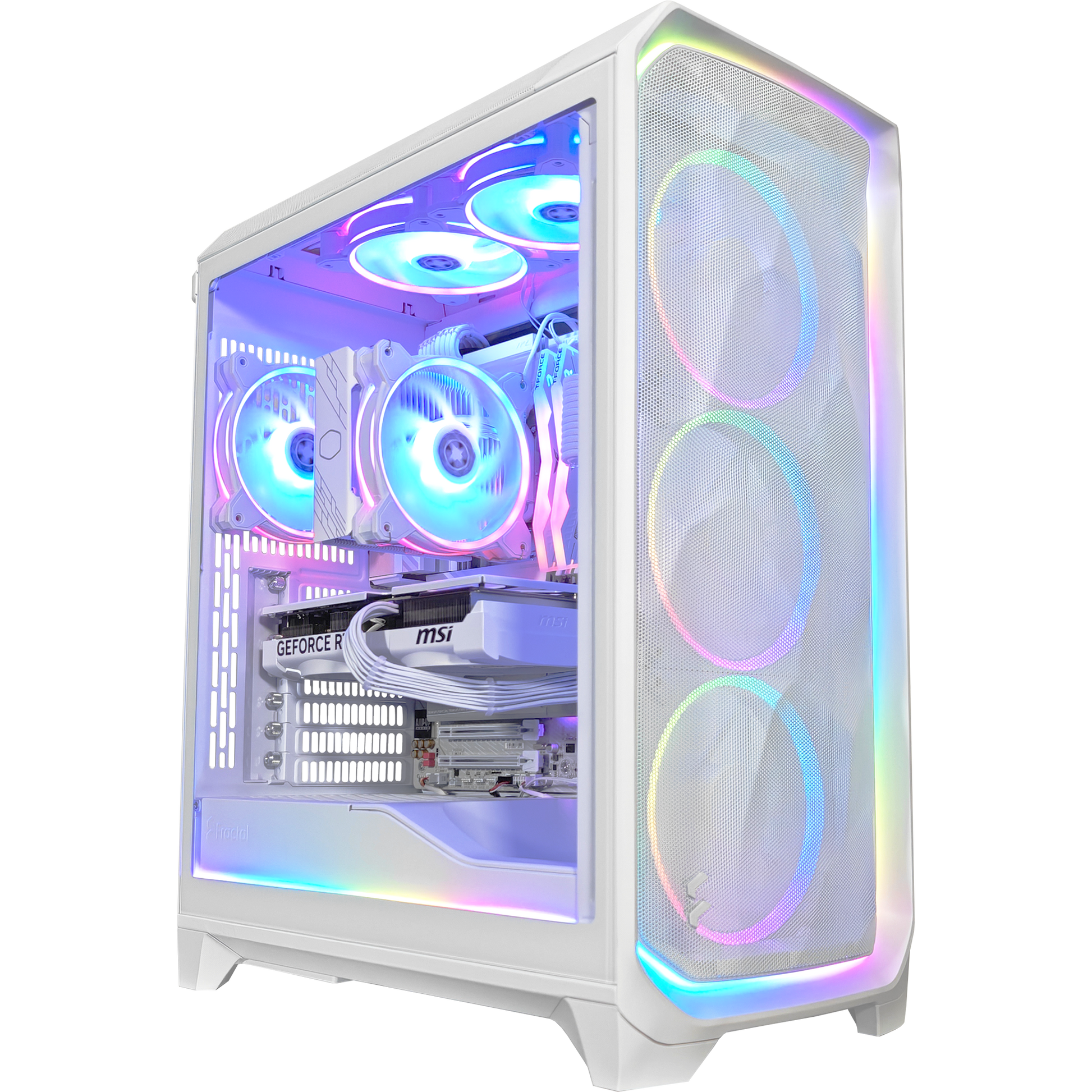Meshify 3 Extreme Ghost Ready to Ship