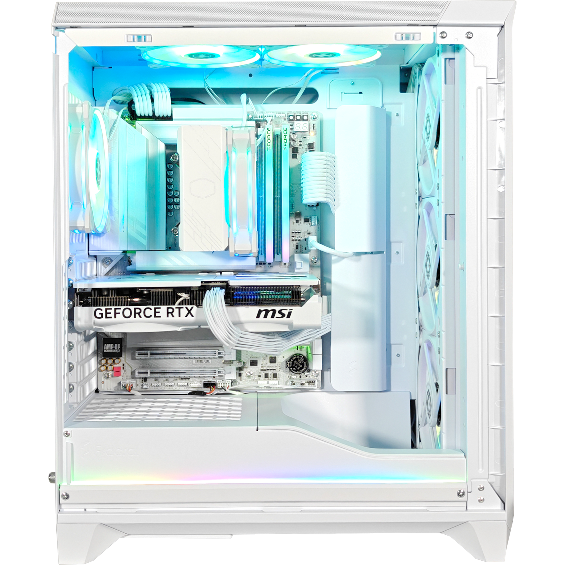 Meshify 3 Extreme Ghost Ready to Ship