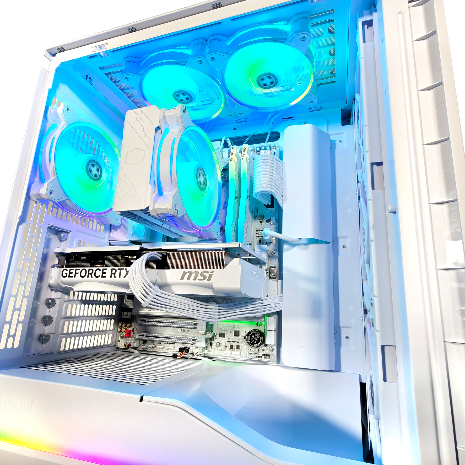 Meshify 3 Extreme Ghost Ready to Ship