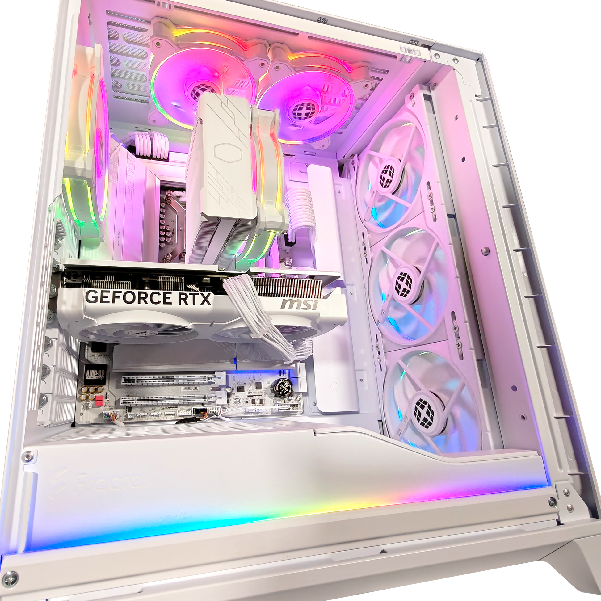 Meshify 3 Extreme Ghost Ready to Ship
