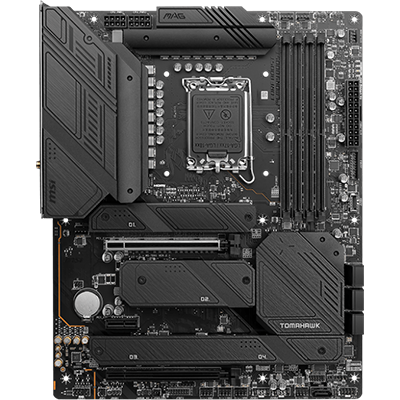 MAG Z790 TOMAHAWK WIFI DDR4