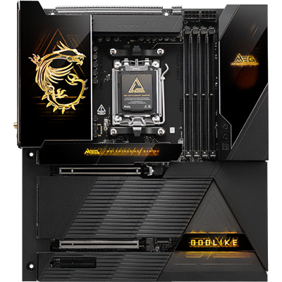 MSI MEG X870E GODLIKE