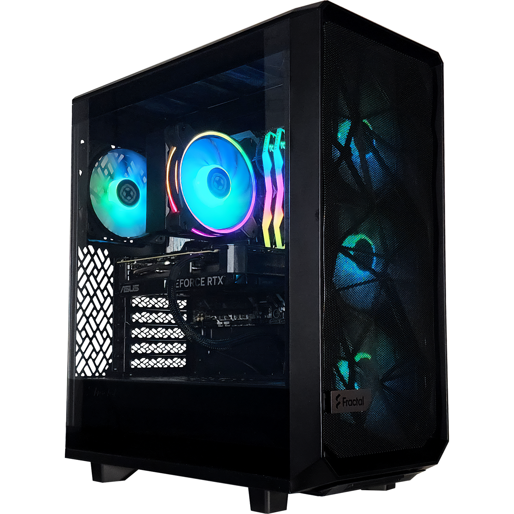Meshify Extreme Ready to Ship