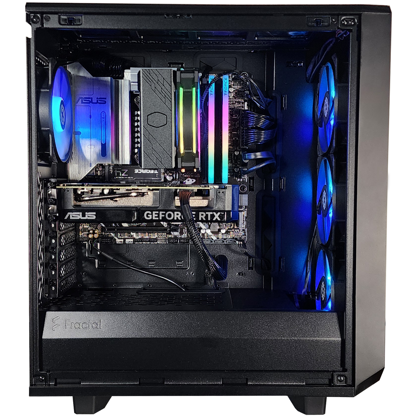 Meshify Extreme Ready to Ship