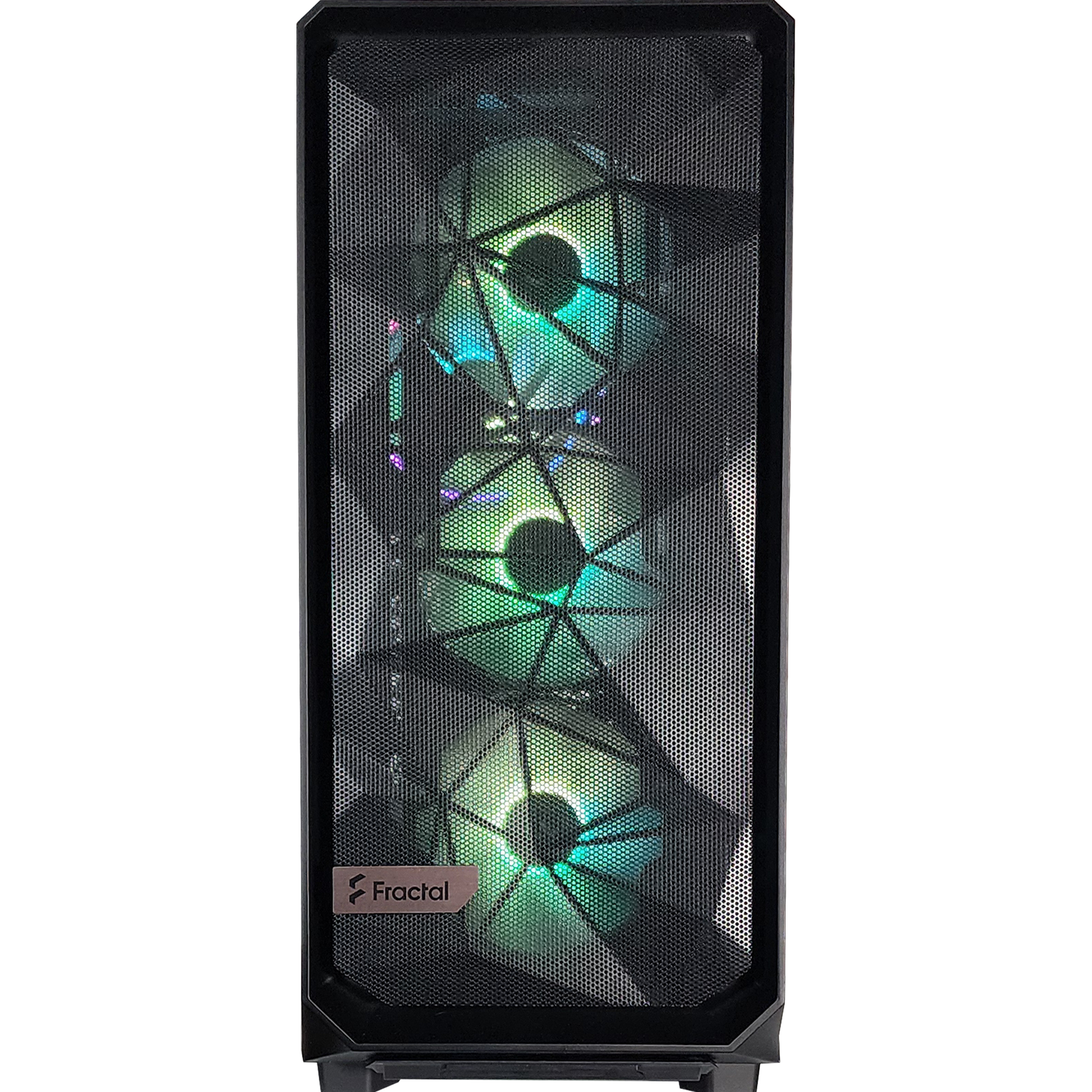 Meshify Extreme Ready to Ship