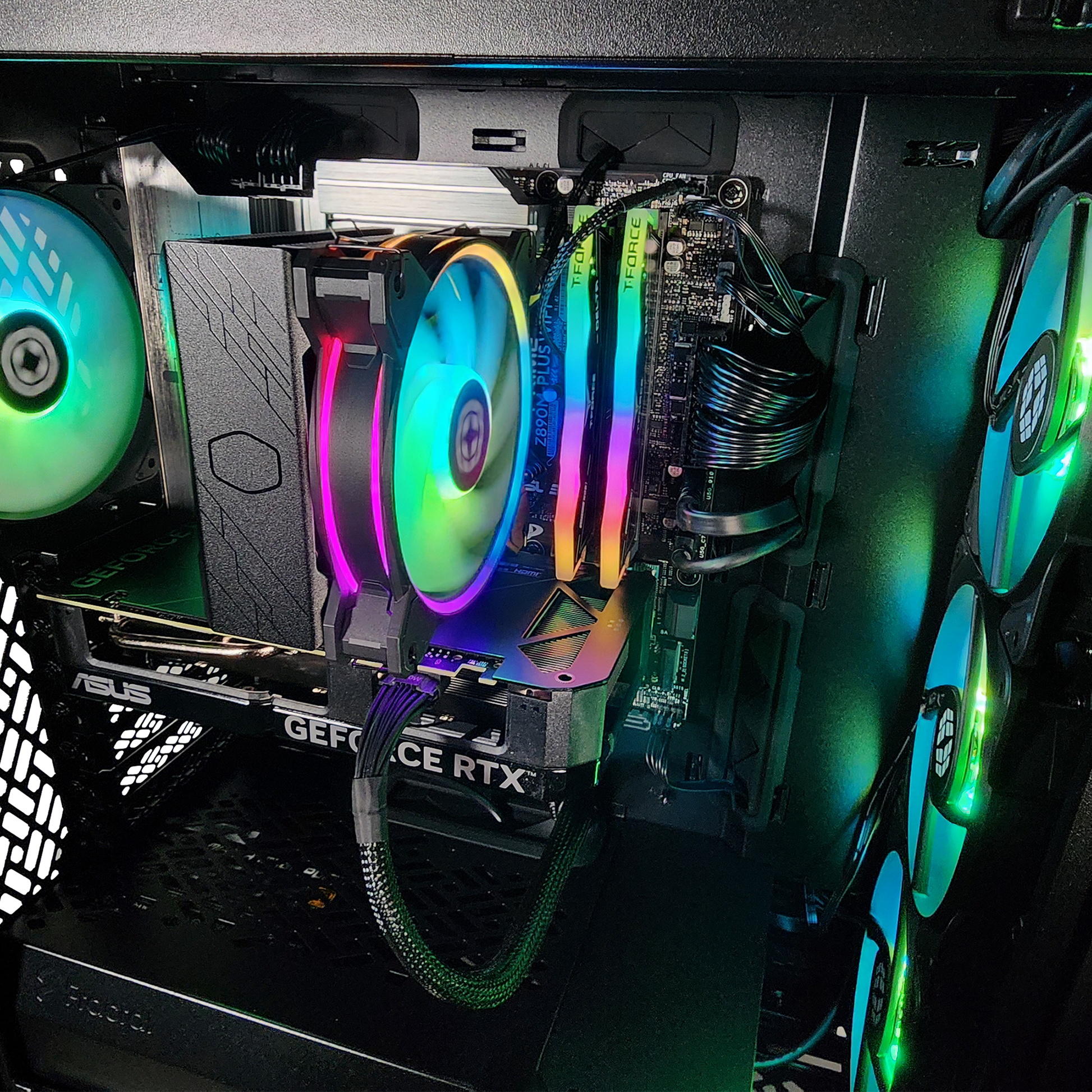 Meshify Extreme Ready to Ship