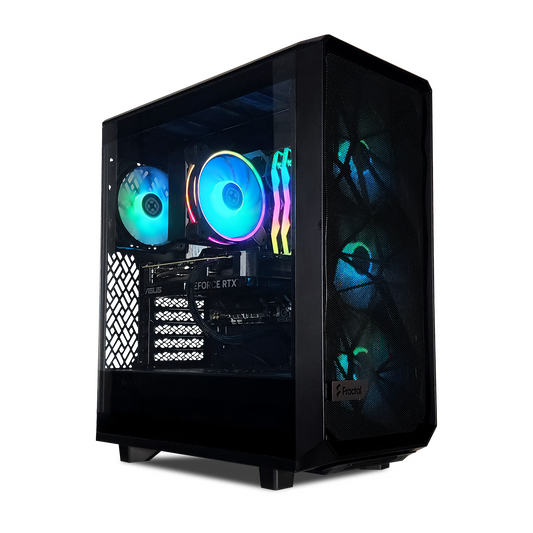 Meshify Extreme Ready to Ship