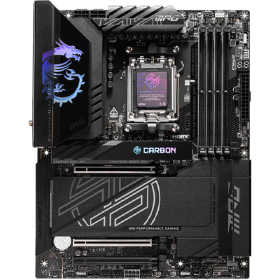 MSI MPG X870E CARBON WIFI