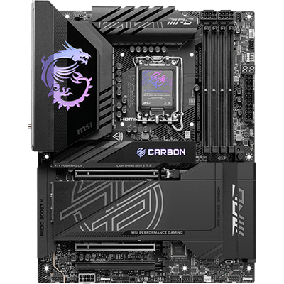 MSI MPG Z890 CARBON WIFI