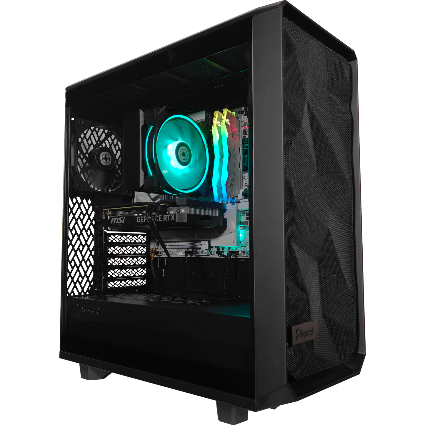 Meshify Premier Ready to Ship