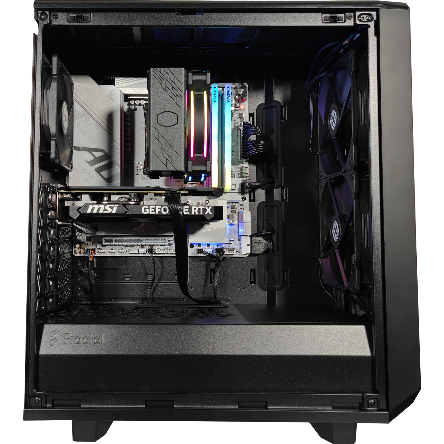 Meshify Premier Ready to Ship