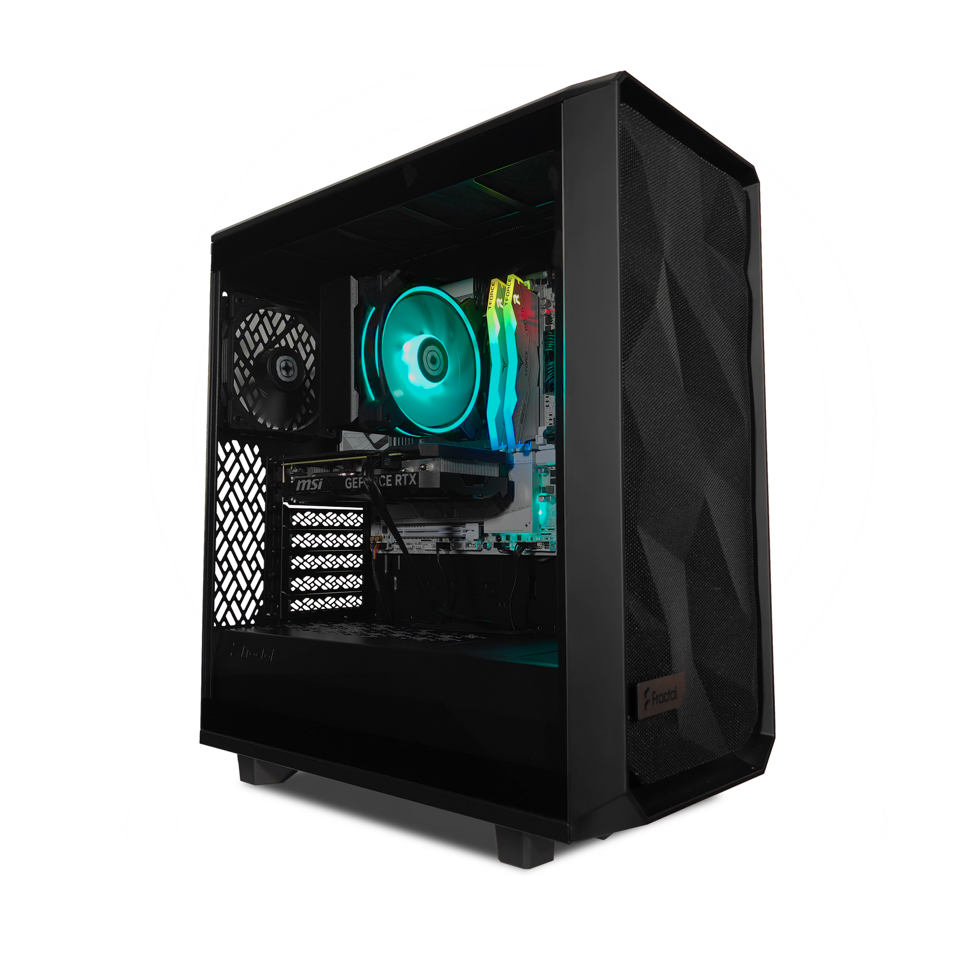 Meshify Premier Ready to Ship