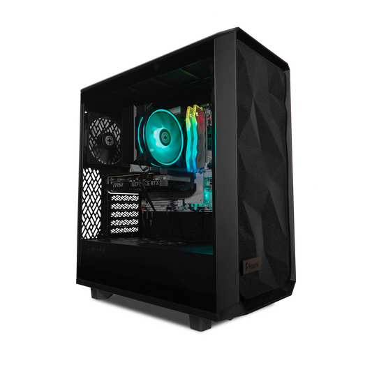 Meshify Premier Ready to Ship
