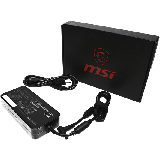 MSI 957-17E21P-101 280W AC Power Adapter
