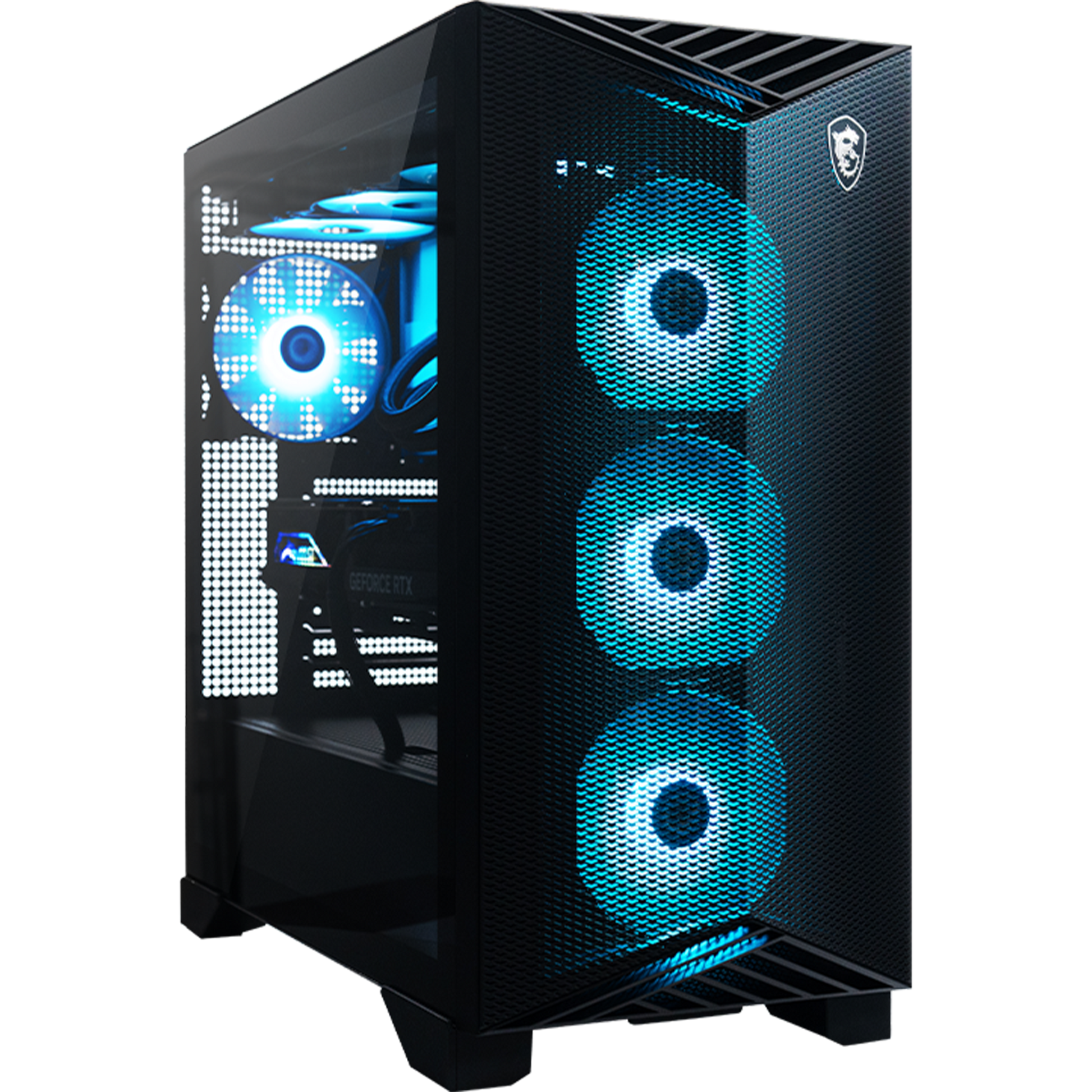 MSI AEGIS ZS2 C7NVV-1278US Gaming Desktop