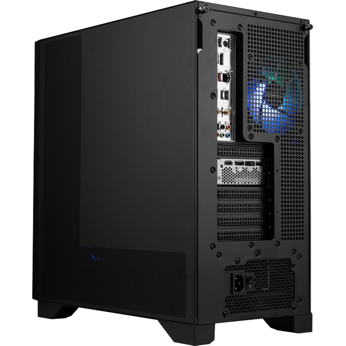 MSI AEGIS ZS2 C7NVV-1278US Gaming Desktop